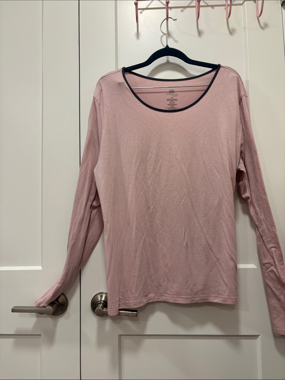 Womens sleepwear shirt size Large
